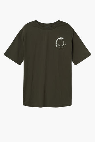 T-shirt (korte mouwen) Bruin - LMTD
