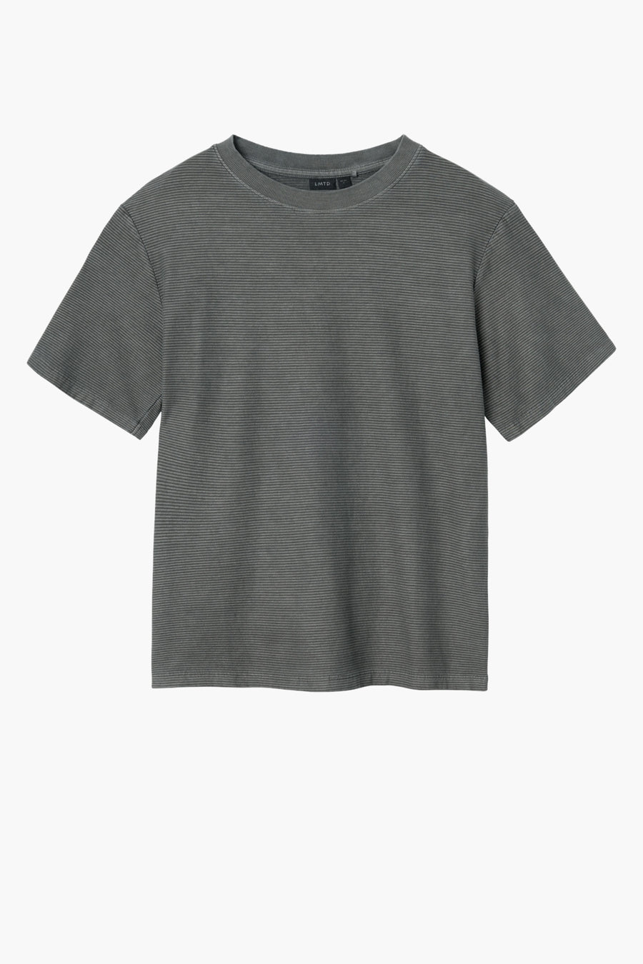T-shirt (korte mouwen) Bruin - LMTD