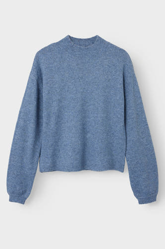 Trui met ronde hals Blauw - LMTD