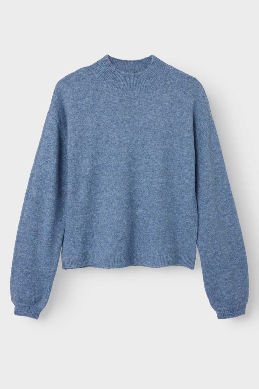 Trui met ronde hals Blauw - LMTD