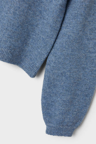 Trui met ronde hals Blauw - LMTD