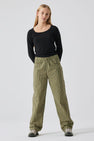 Trui met ronde hals Black denim - LMTD
