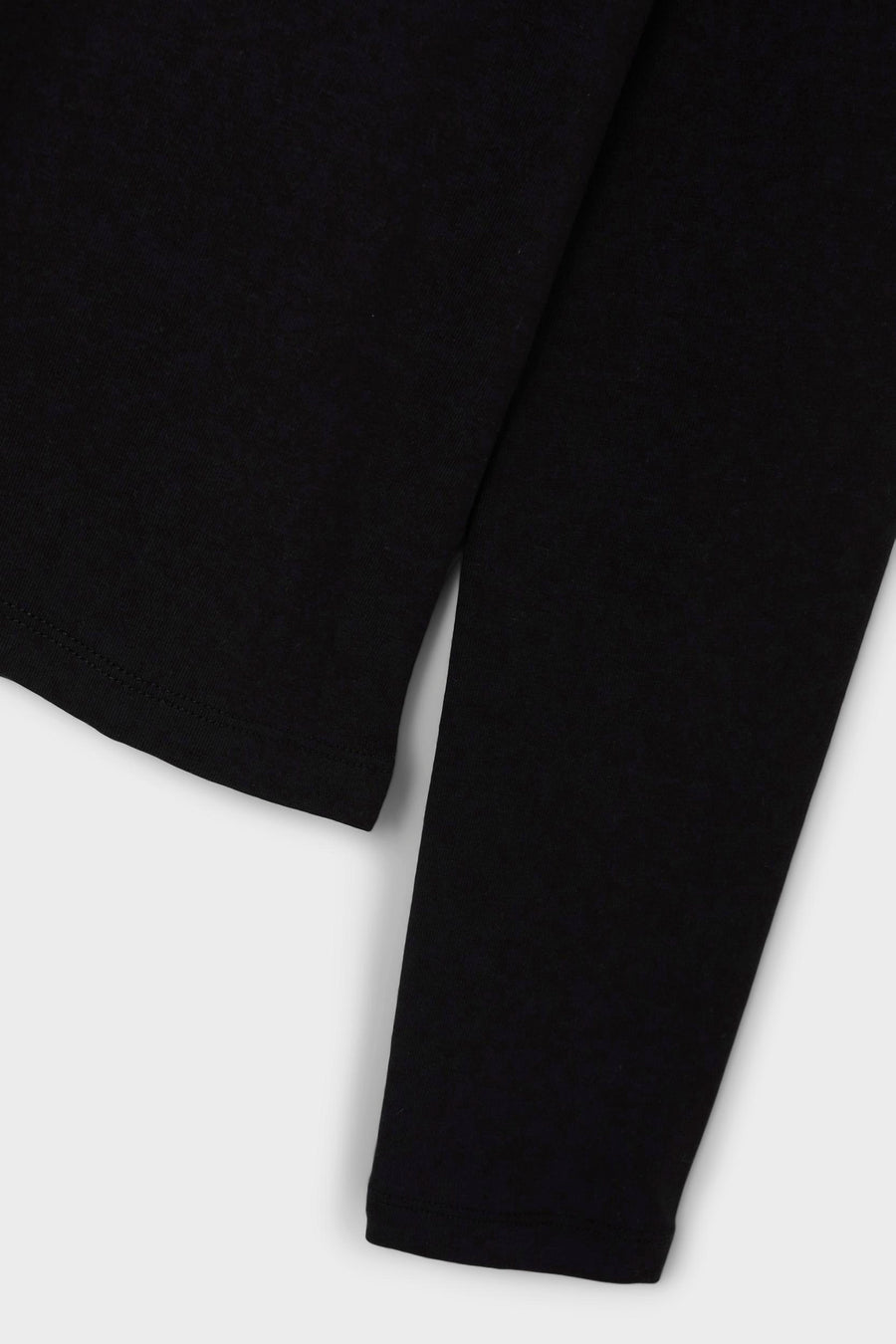 Trui met ronde hals Black denim - LMTD