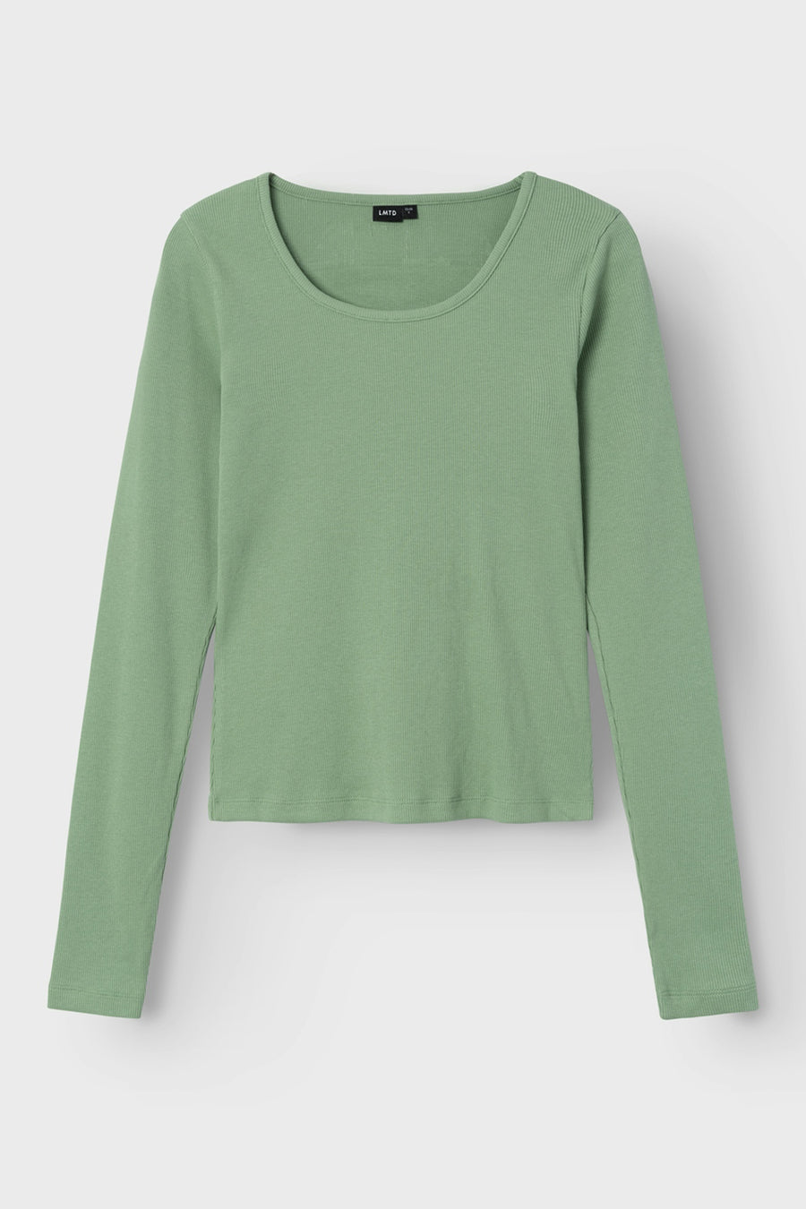 Top (lange mouwen) Groen - LMTD
