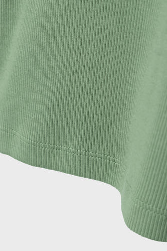 Top (lange mouwen) Groen - LMTD