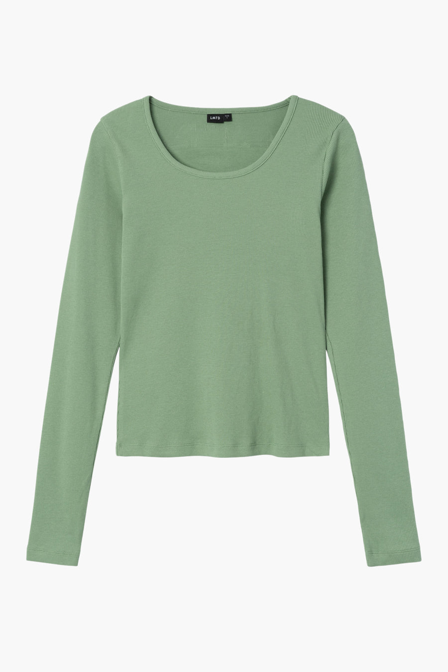 Top (lange mouwen) Groen - LMTD