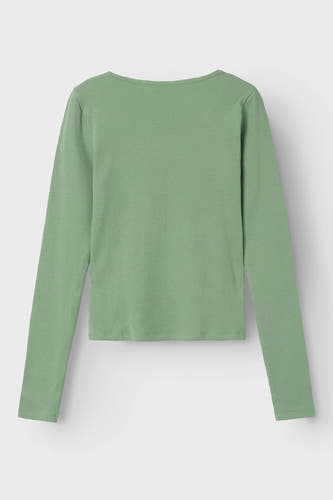 Top (lange mouwen) Groen - LMTD