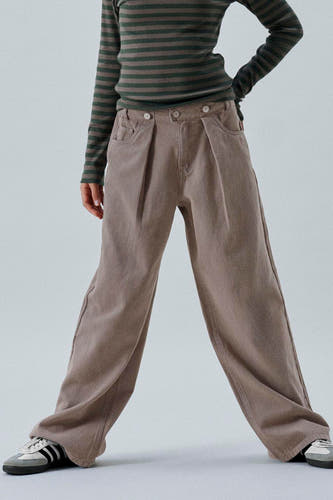 Broek Bruin - LMTD