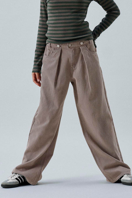Broek Bruin - LMTD