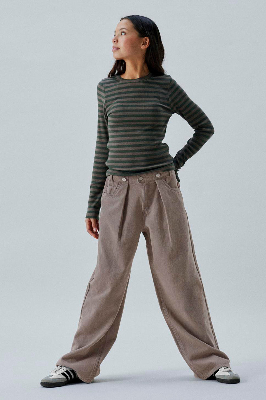 Broek Bruin - LMTD