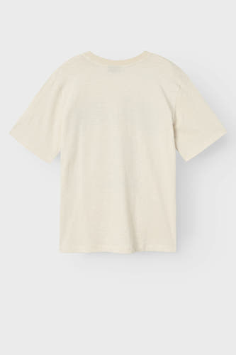 T-shirt (korte mouwen) Beige - LMTD