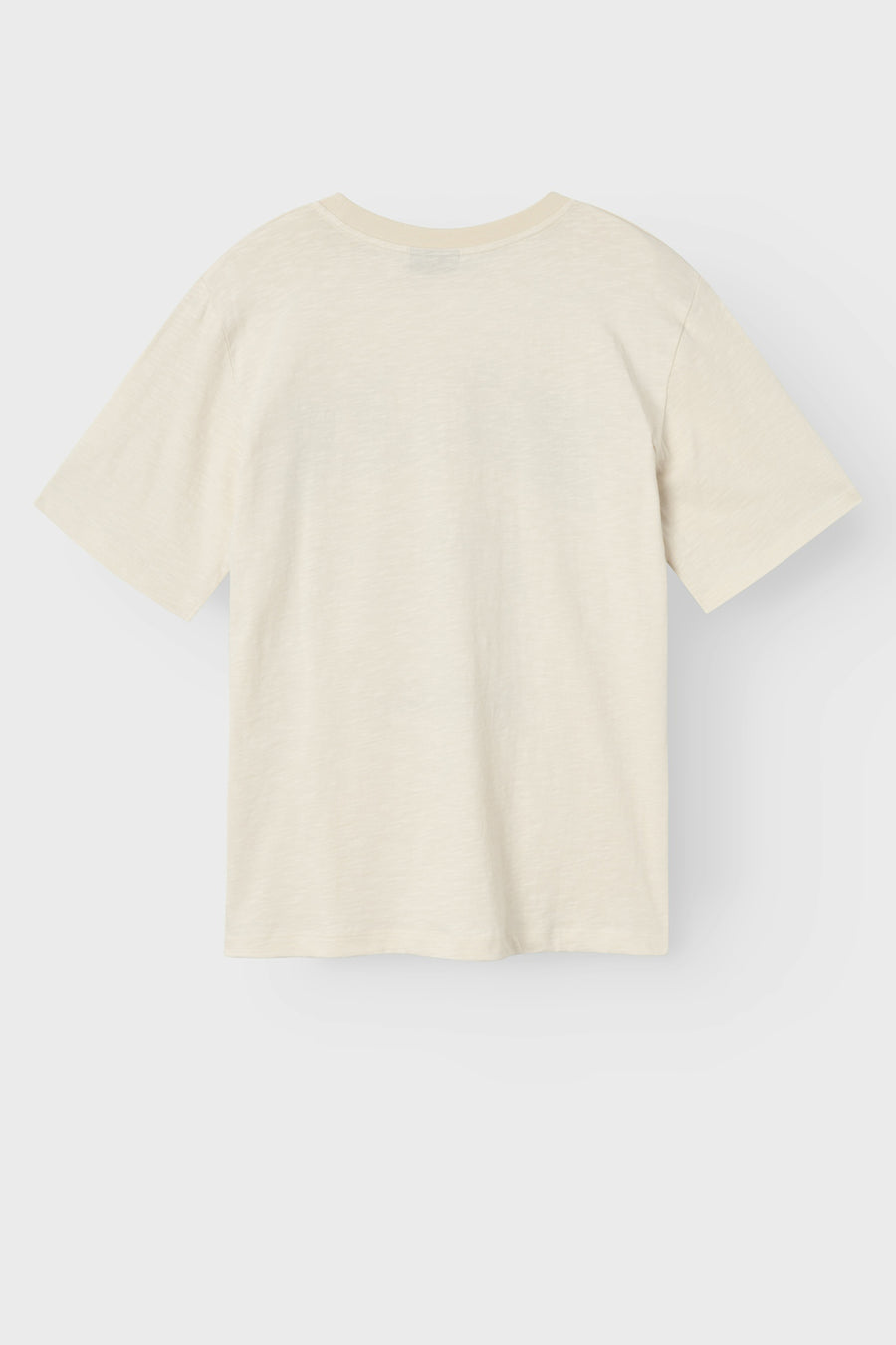 T-shirt (korte mouwen) Beige - LMTD