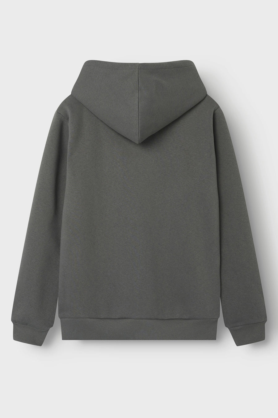 Sweater met kap Grijs - LMTD