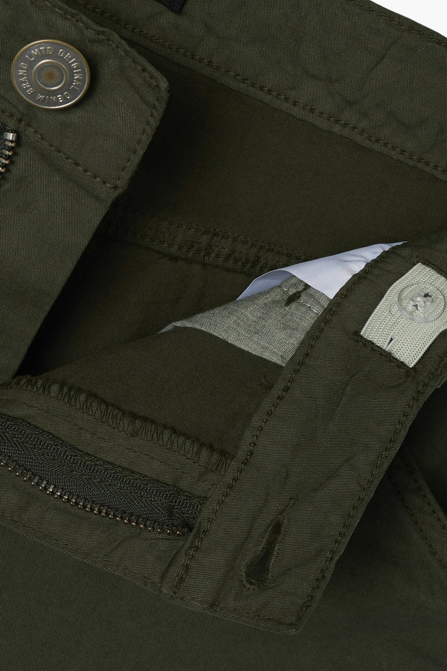Broek Groen - LMTD