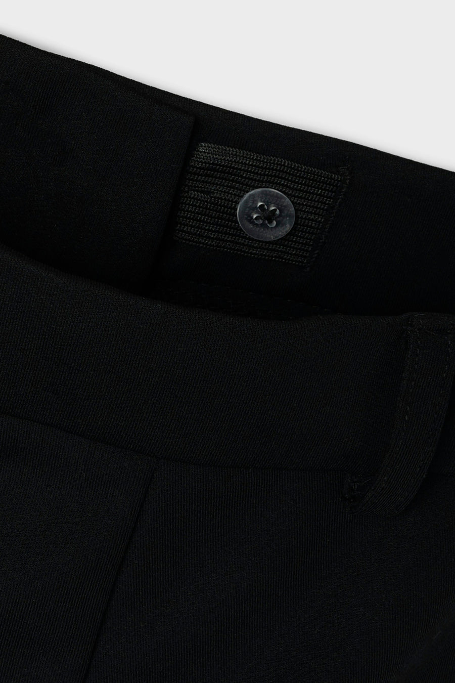 Broek Black denim - LMTD