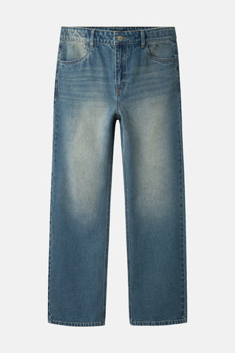 MKIZZA - mid blue denim