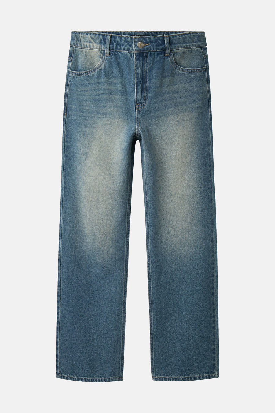 MKIZZA - mid blue denim