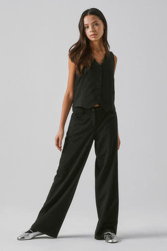 Debardeur Black denim - LMTD