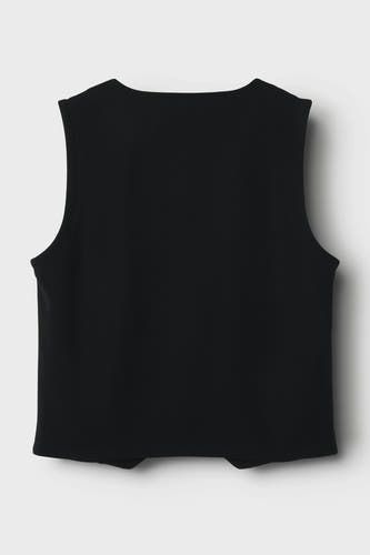 Debardeur Black denim - LMTD