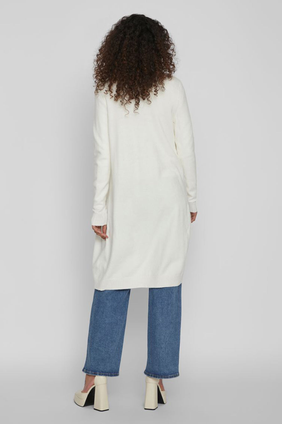 Cardigan Wit - VILA®