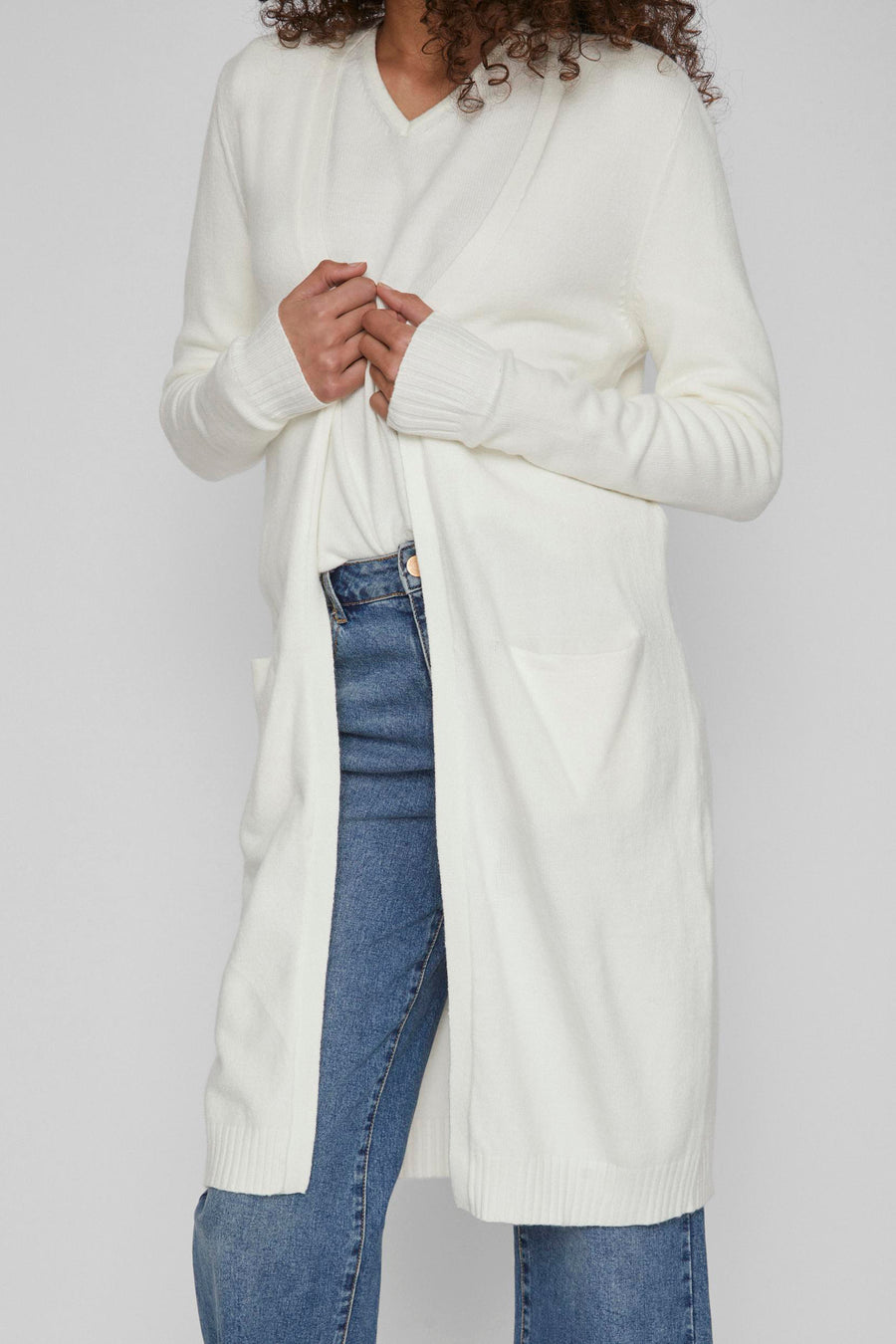 Cardigan Wit - VILA®