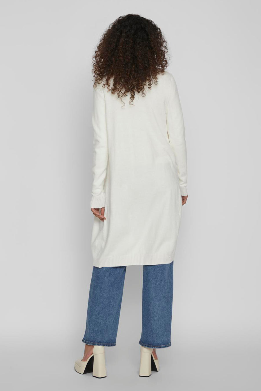 Cardigan Wit - VILA®