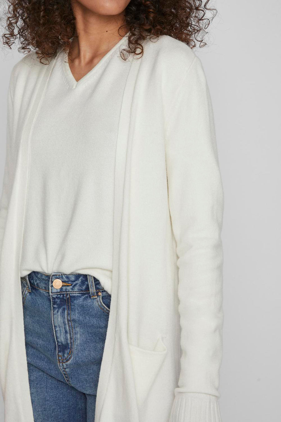 Cardigan Wit - VILA®