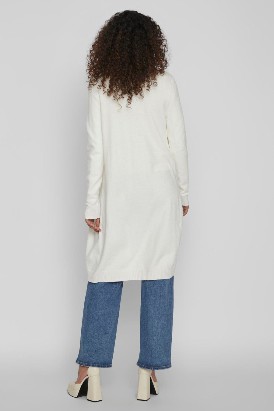 Cardigan Wit - VILA®
