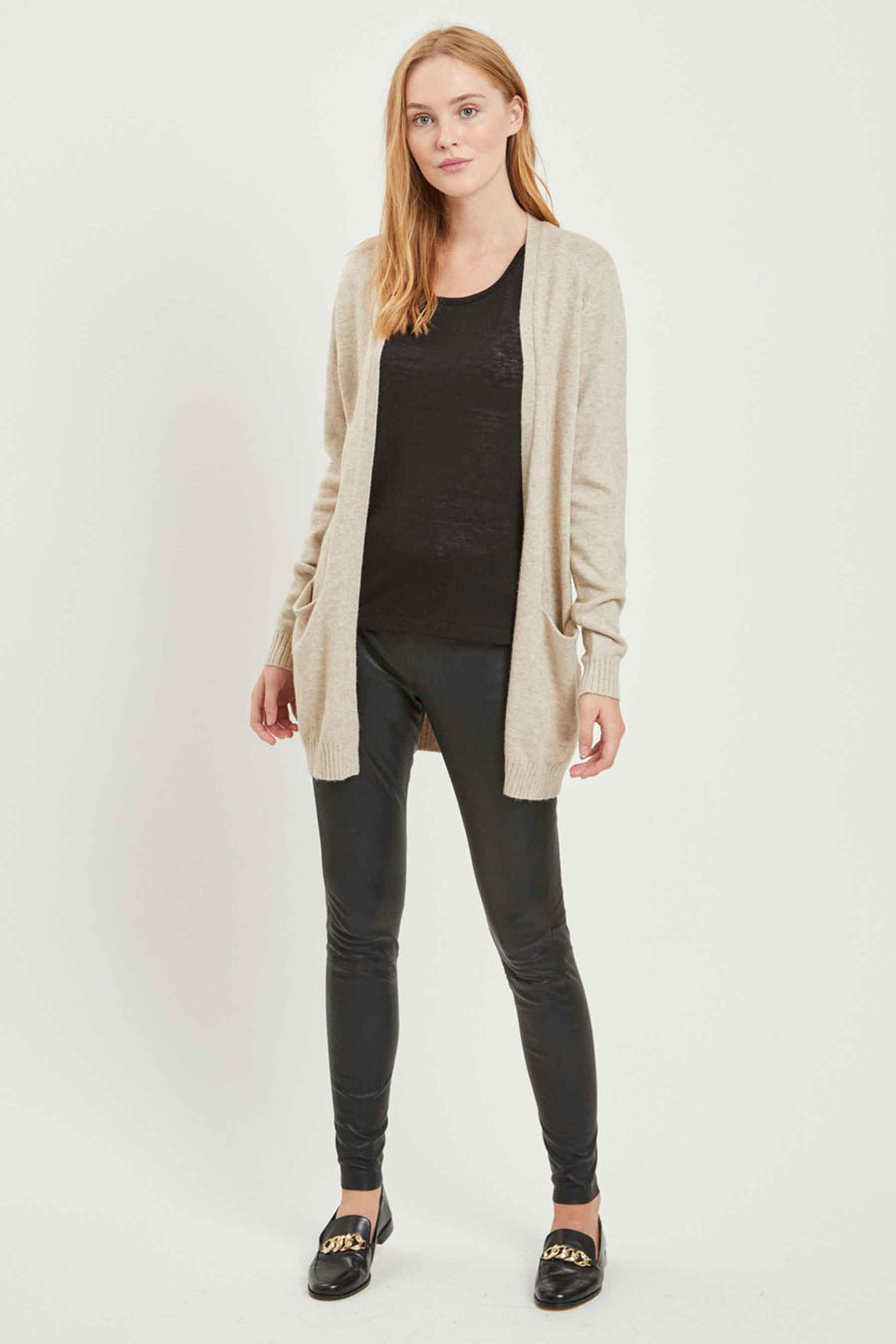 Cardigan Beige - VILA®