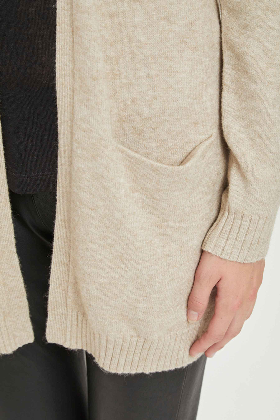 Cardigan Beige - VILA®