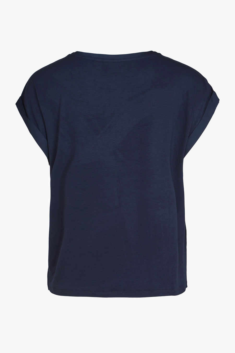 Top (korte mouwen) Blauw - VILA®