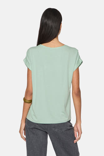 Top (korte mouwen) Groen - VILA®