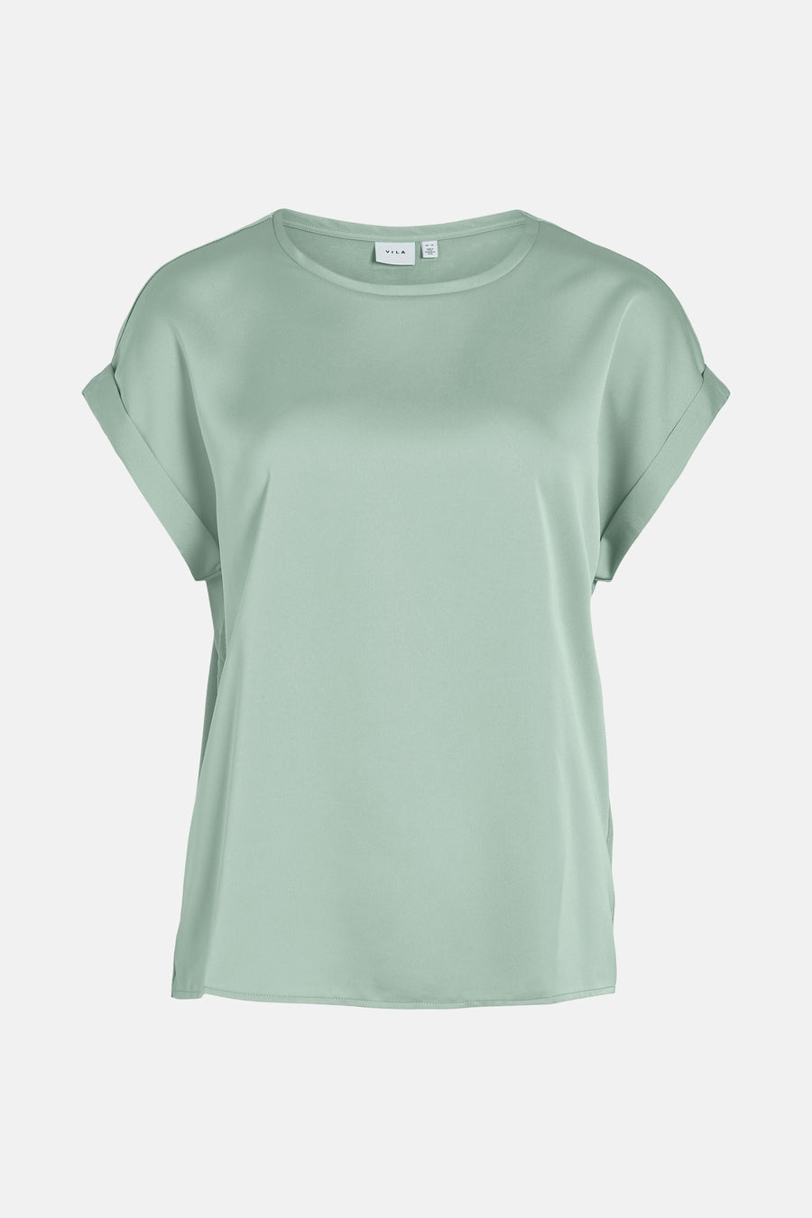 Top (korte mouwen) Groen - VILA®