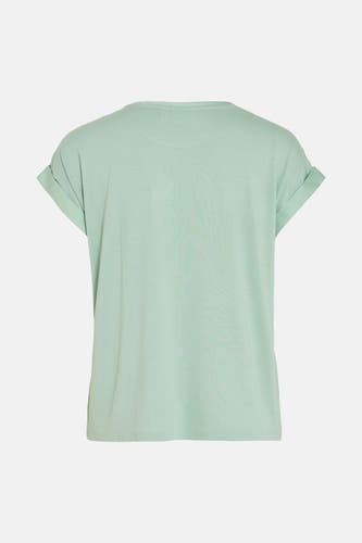 Top (korte mouwen) Groen - VILA®