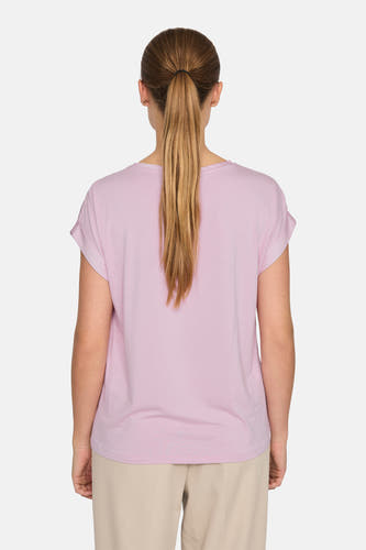 Top (korte mouwen) Roze - VILA®