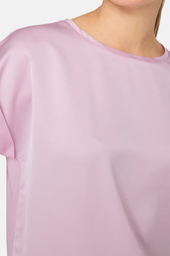 Top (korte mouwen) Roze - VILA®