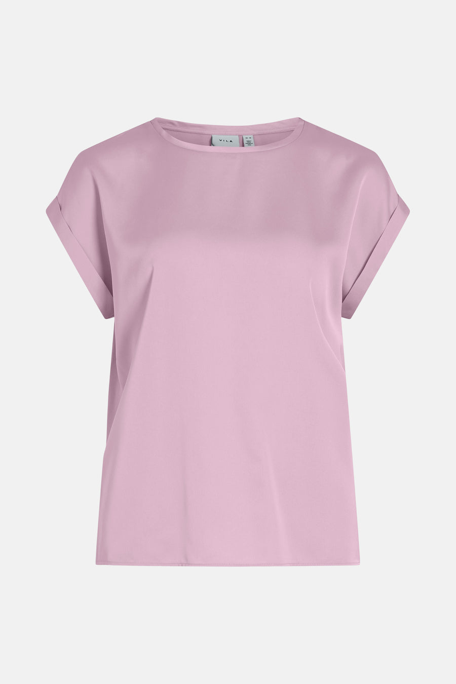 Top (korte mouwen) Roze - VILA®