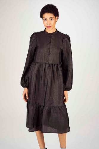 Jurk (lang) Zwart - VILA®