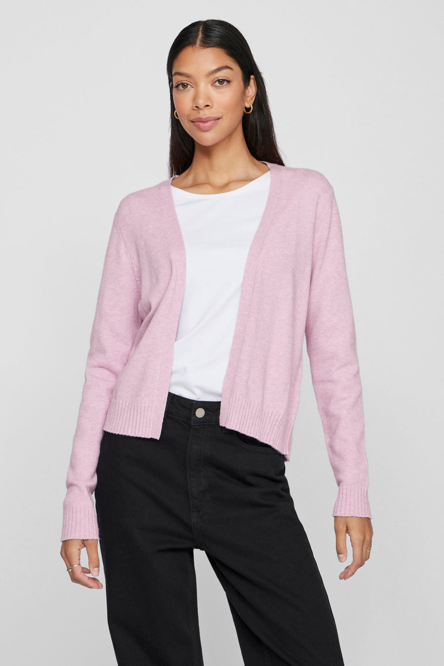 Cardigan Roze - VILA®
