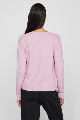 Cardigan Roze - VILA®