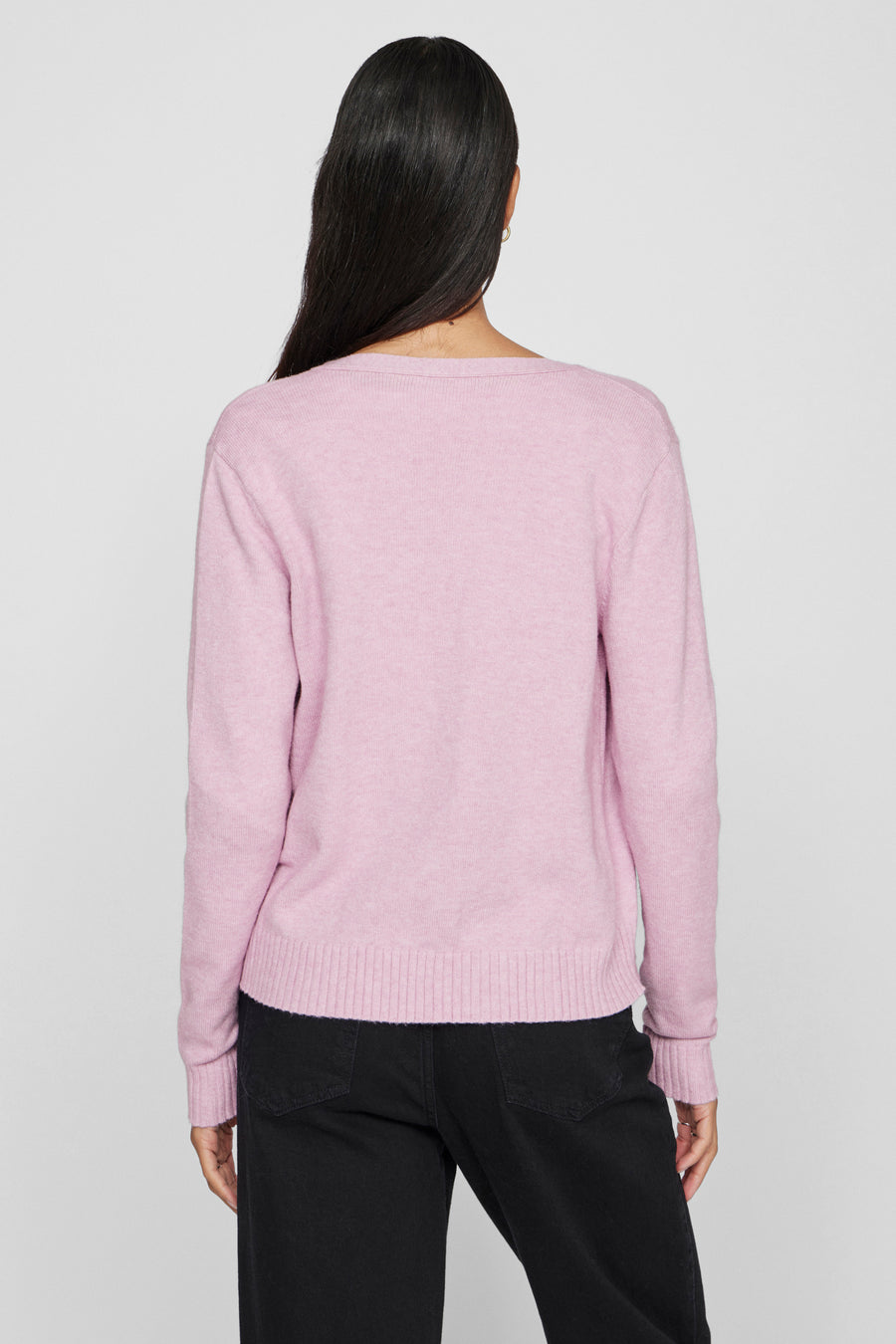 Cardigan Roze - VILA®