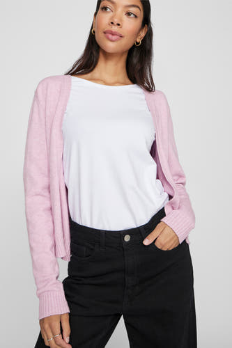 Cardigan Roze - VILA®