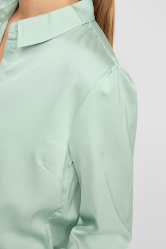 Hemd (lange mouwen) Groen - VILA®