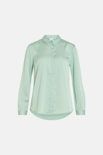 Hemd (lange mouwen) Groen - VILA®