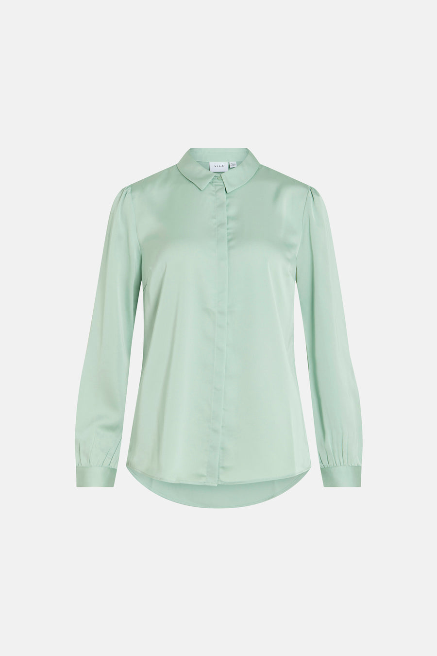 Hemd (lange mouwen) Groen - VILA®