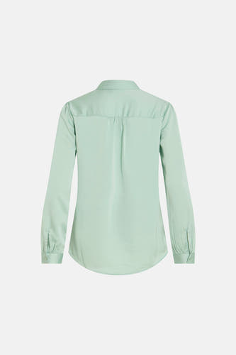 Hemd (lange mouwen) Groen - VILA®