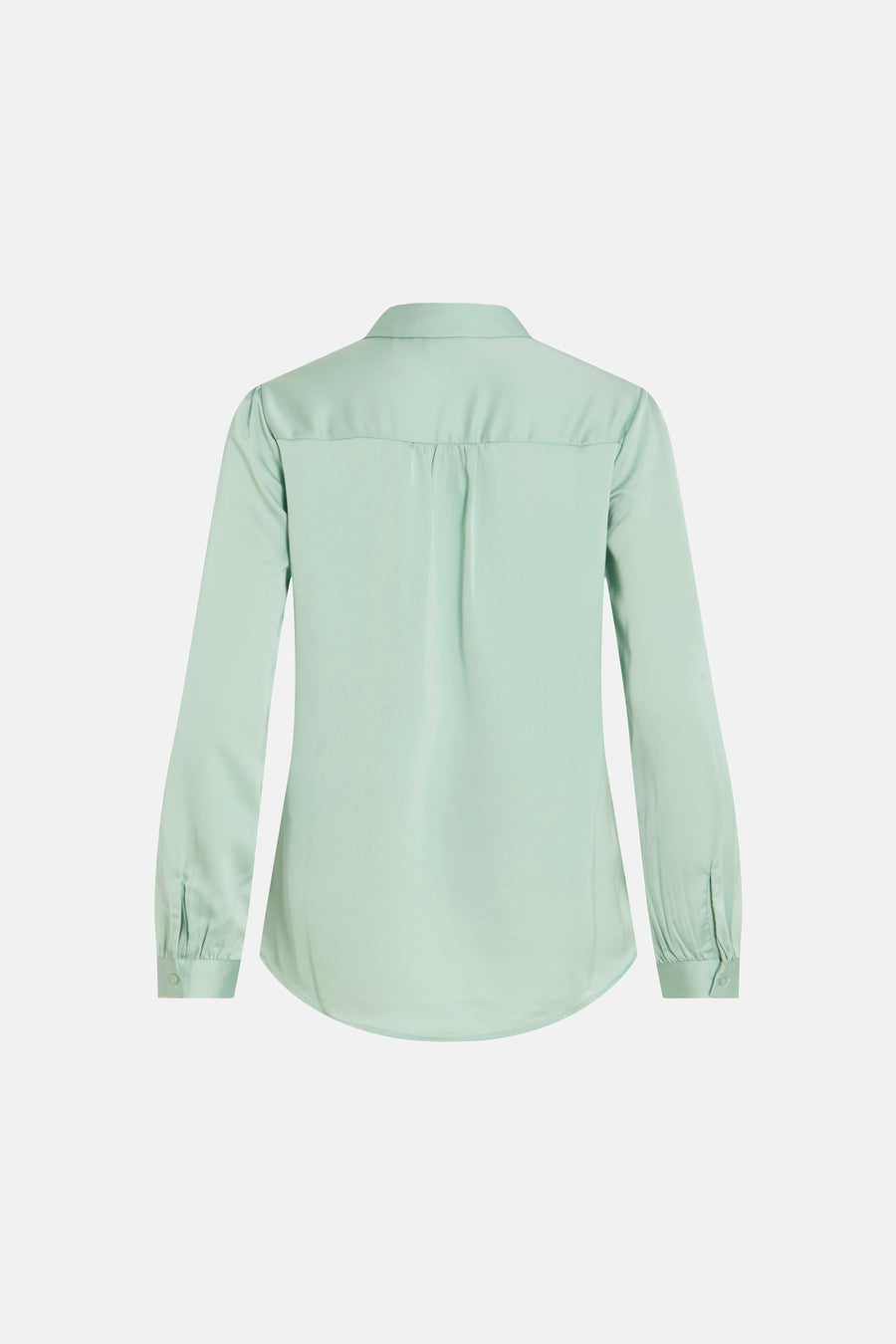 Hemd (lange mouwen) Groen - VILA®