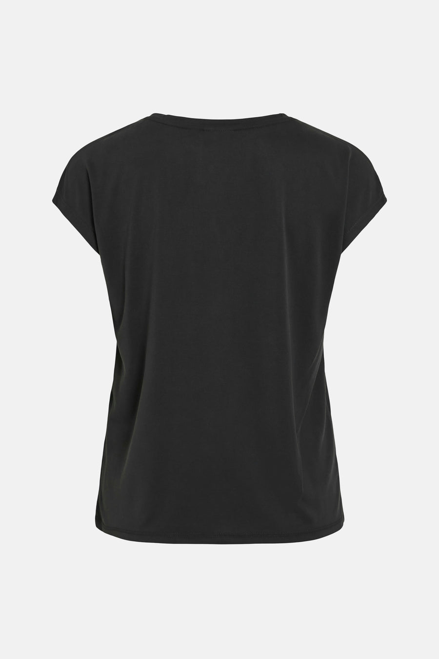 Top (korte mouwen) Zwart - VILA®