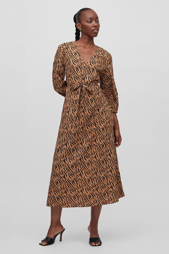 Jurk (lang) Beige - VILA®