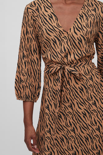 Jurk (lang) Beige - VILA®